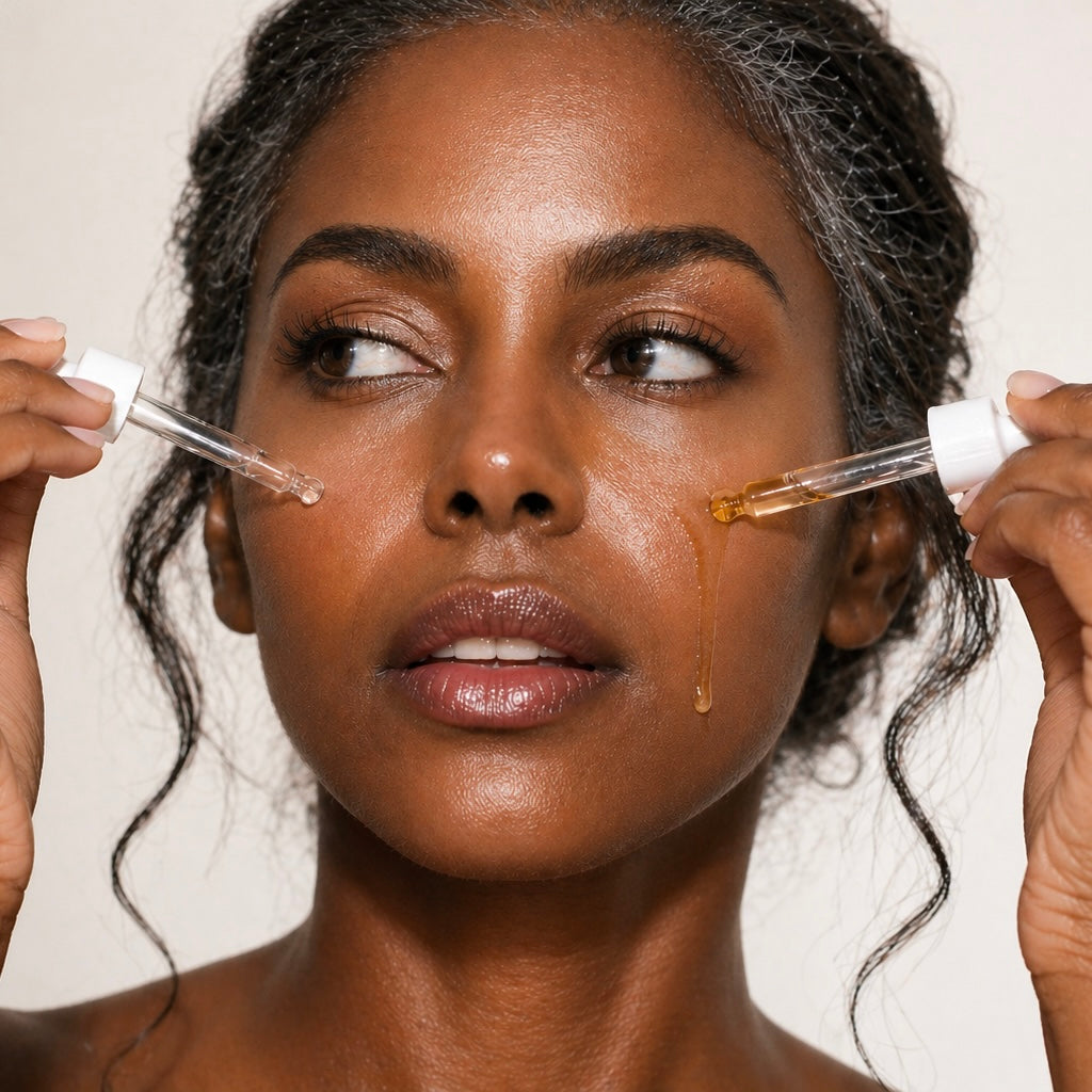 The L.A.B Collagen Renewal Face Oil