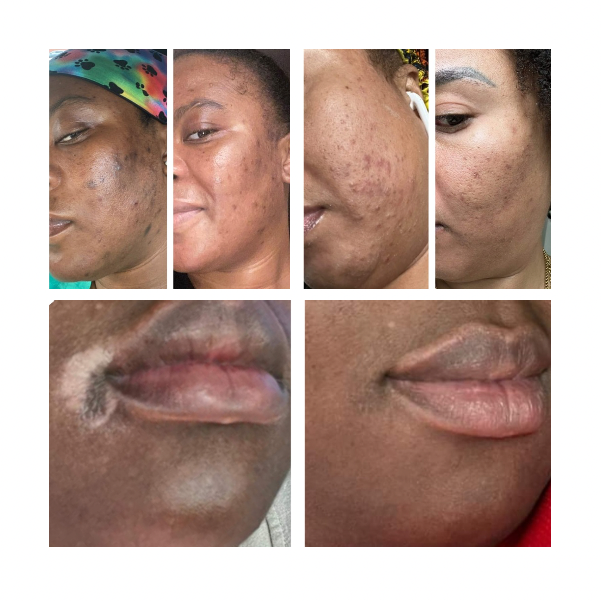 The L.A.B Collagen Renewal Face Oil